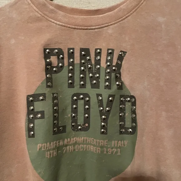 Pink Floyd Graphic Sweatshirt Size XL - Picture 2 of 4